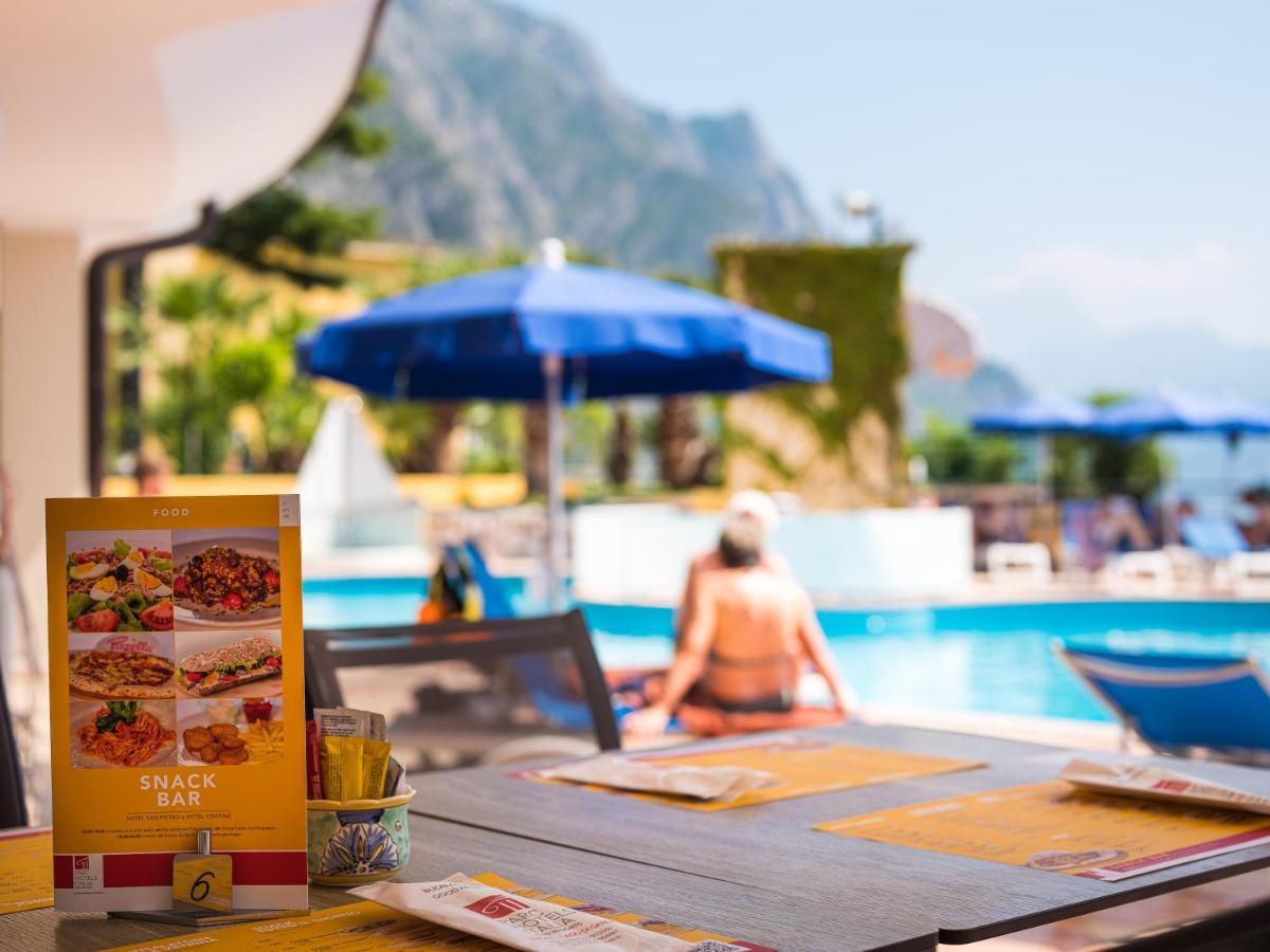 Hotel San Pietro Limone sul Garda